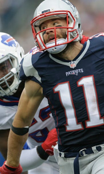 Bills' offense confident after shutout win over Patriots